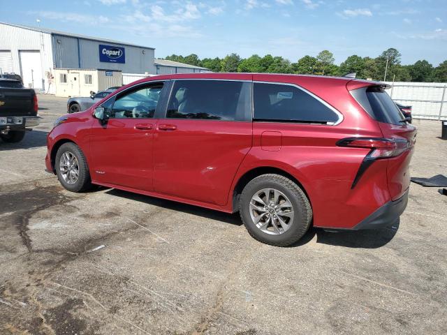 5TDKRKEC7MS047266 Toyota All Models SIENNA LE 2