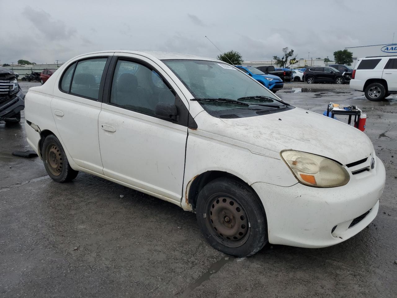 JTDBT123635052933 2003 Toyota Echo