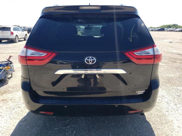 2017 TOYOTA SIENNA XLE - 5TDDZ3DC1HS175900