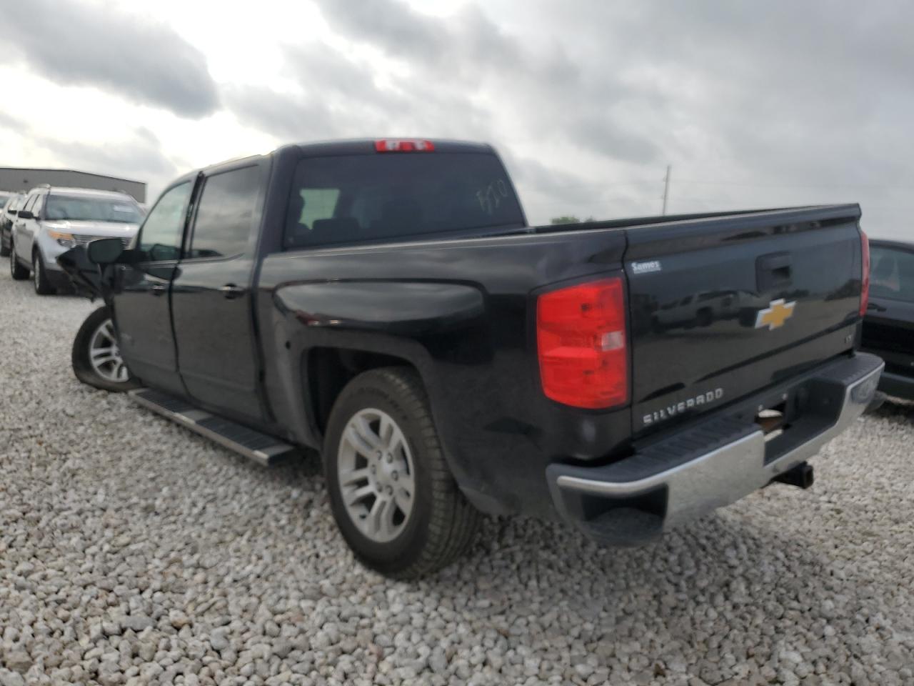 3GCPCREC4HG423877 2017 Chevrolet Silverado C1500 Lt