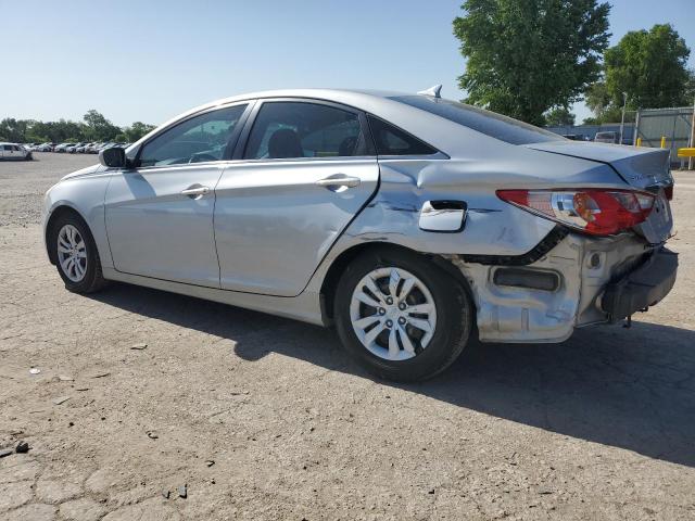 2011 Hyundai Sonata Gls VIN: 5NPEB4AC1BH229308 Lot: 56524494