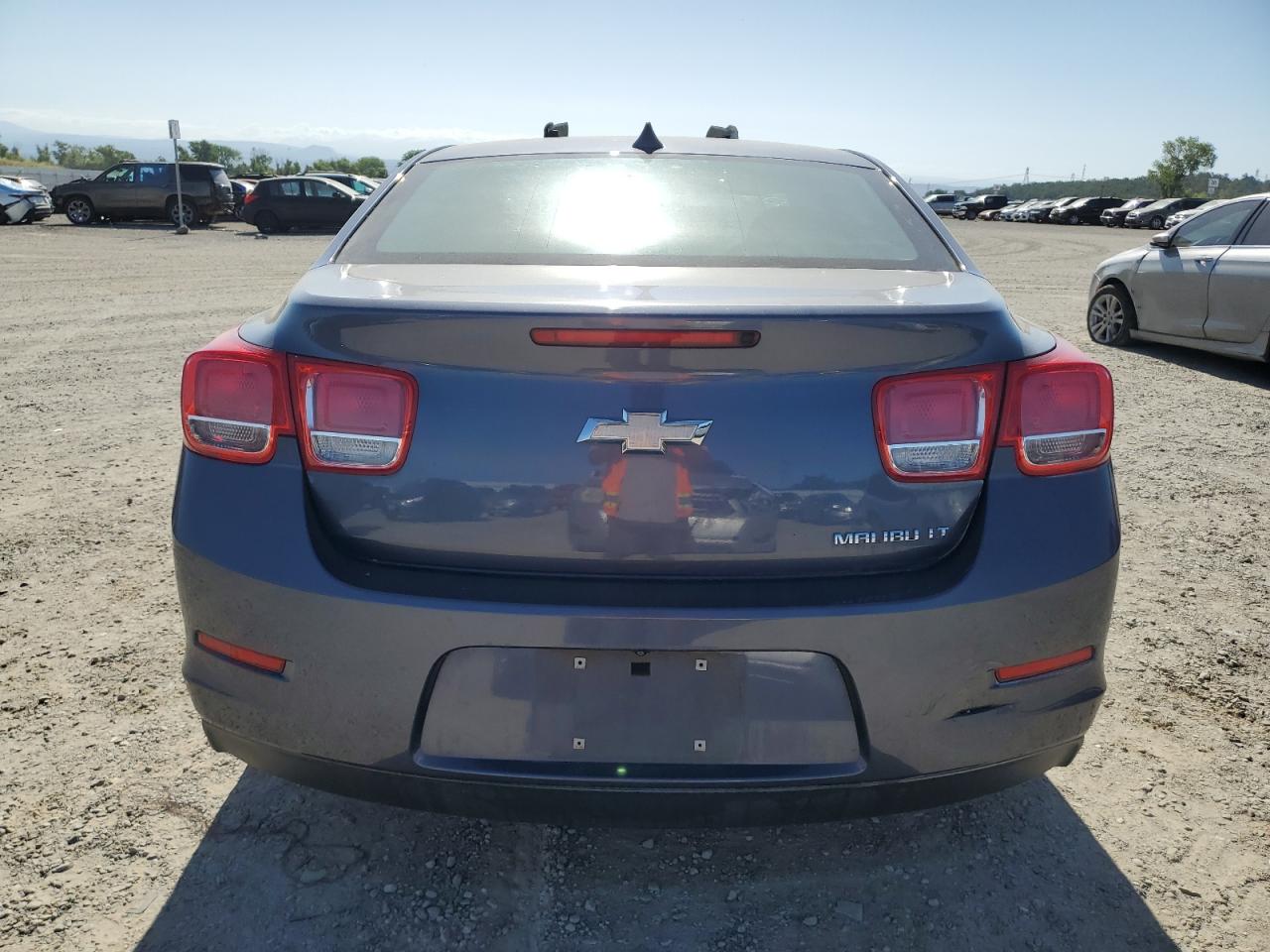 1G11C5SA5DF175998 2013 Chevrolet Malibu 1Lt