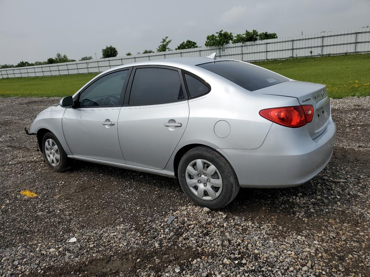 KMHDU46D19U656104 2009 Hyundai Elantra Gls