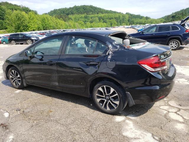 2014 Honda Civic Ex VIN: 19XFB2F85EE024340 Lot: 56064144