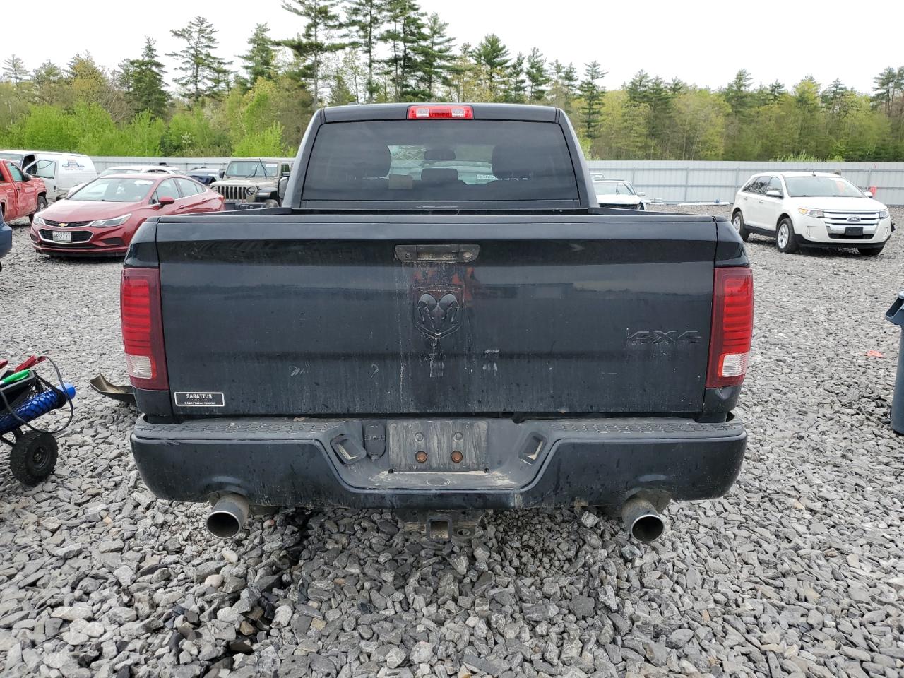 1C6RR7FT6ES266083 2014 Ram 1500 St