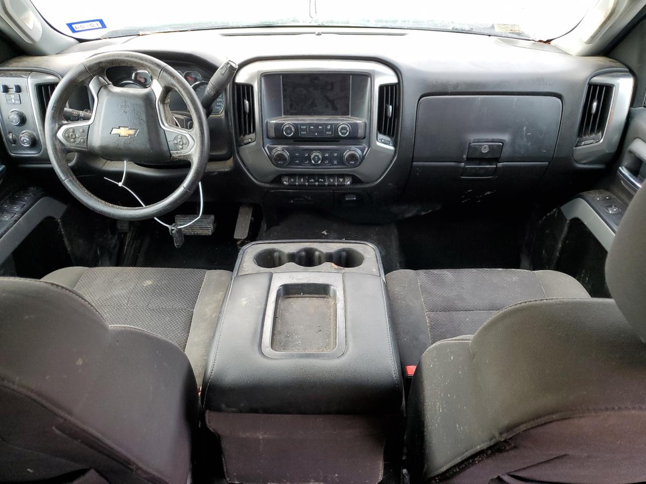 1GC1KVEY0JF182050 2018 Chevrolet Silverado K2500 Heavy Duty Lt