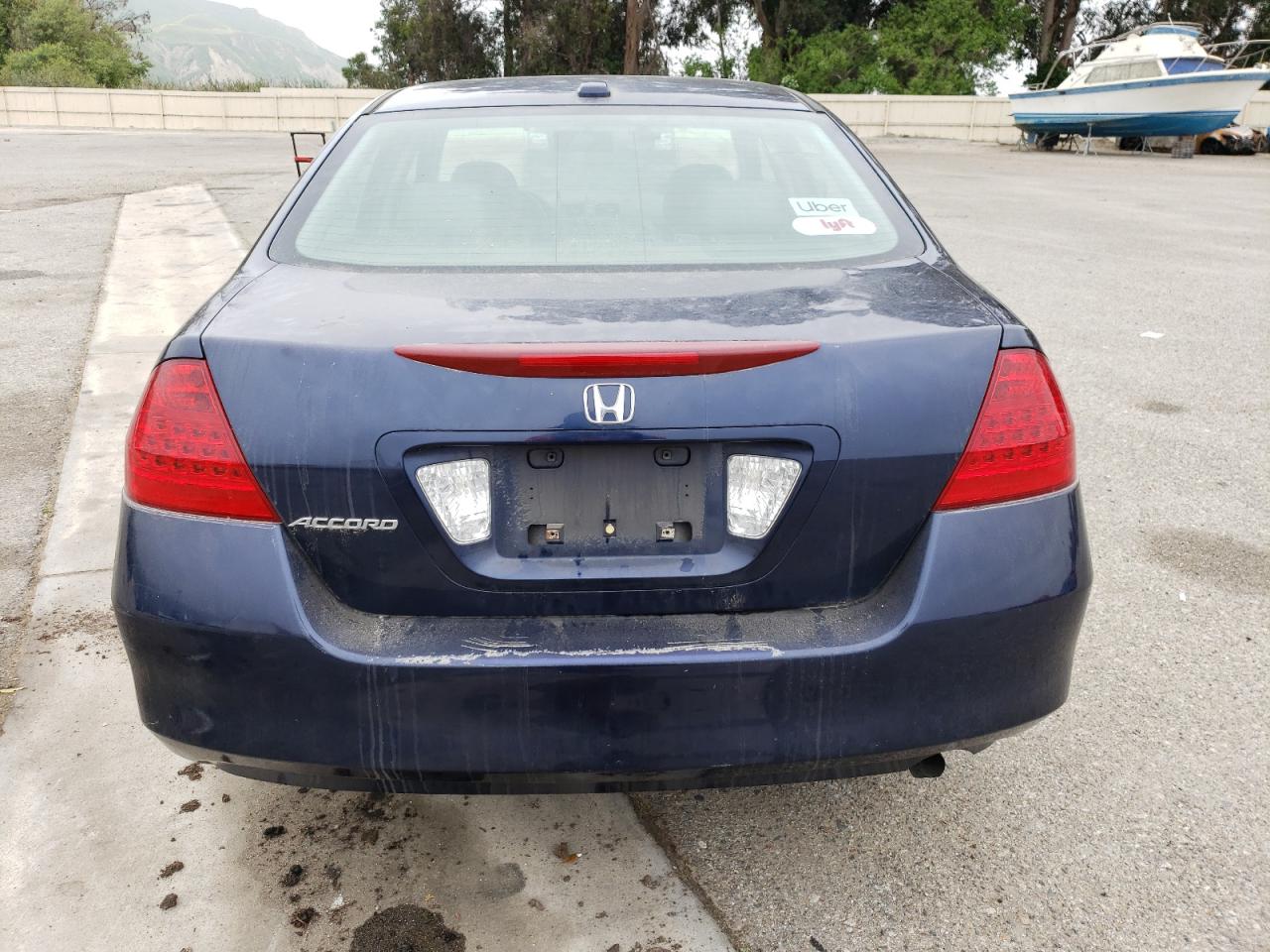 JHMCM568X6C011220 2006 Honda Accord Ex