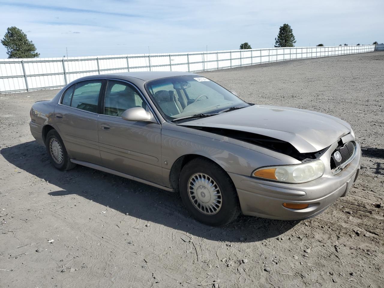 1G4HP54K21U254645 2001 Buick Lesabre Custom