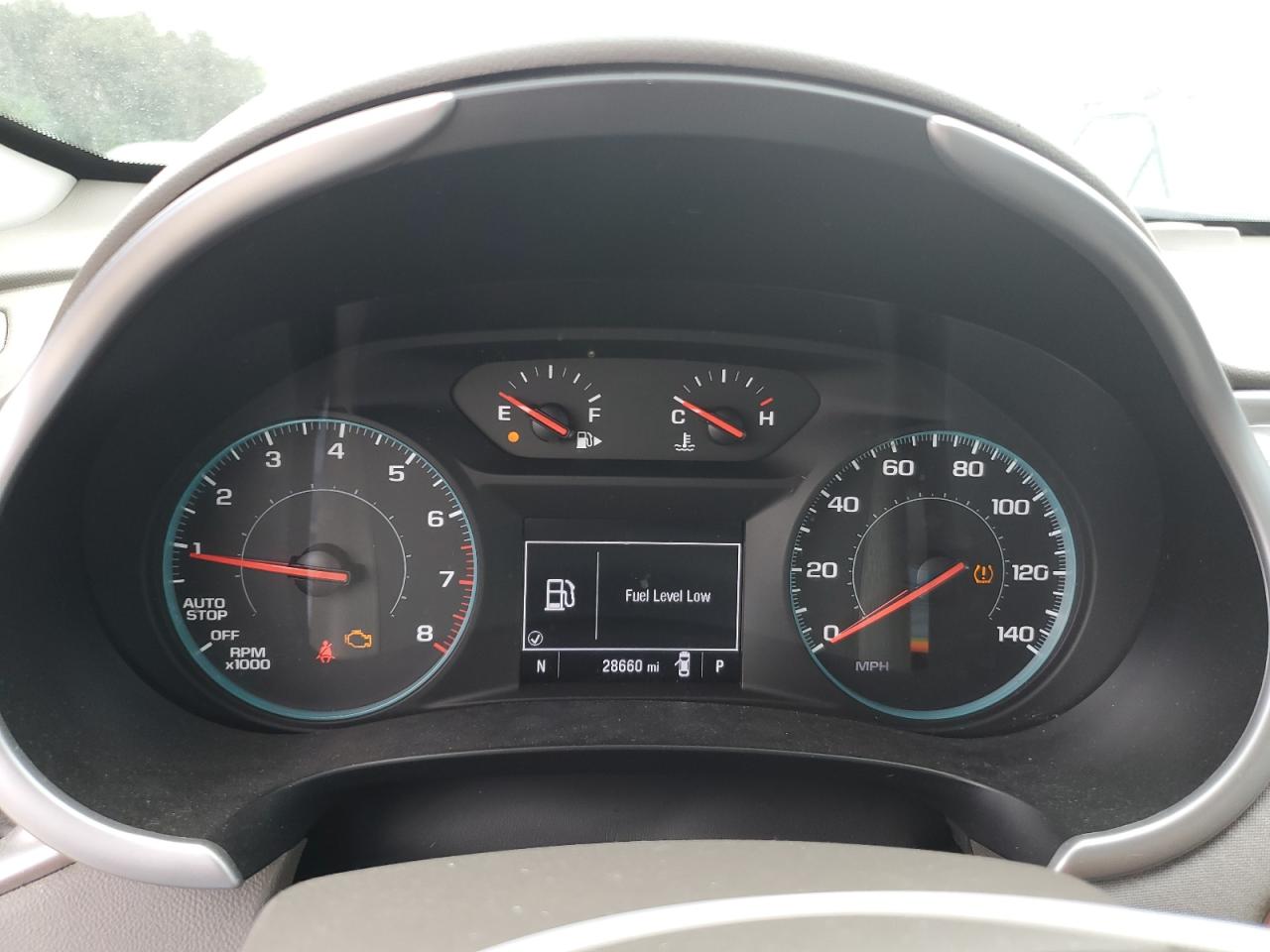 1G1ZD5ST5NF130336 2022 Chevrolet Malibu Lt