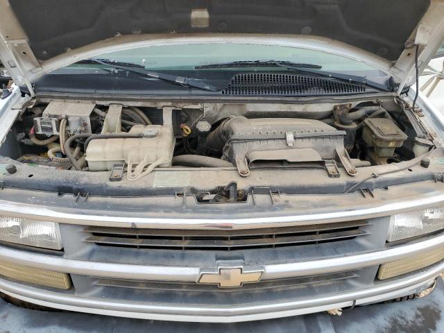 2000 Chevrolet Express G3500 VIN: 1GBJG31F7Y1229631 Lot: 52792724