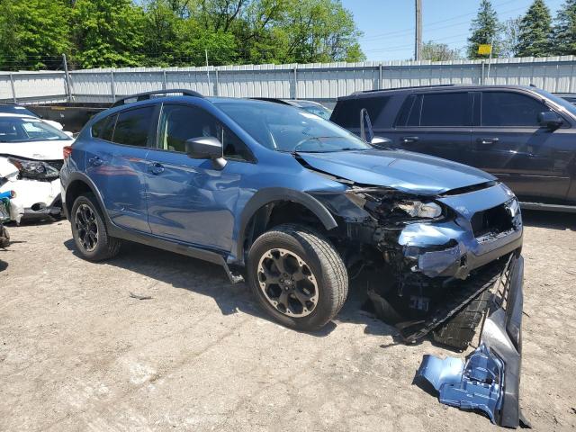 JF2GTABC5MH257974 Subaru Crosstrek  4