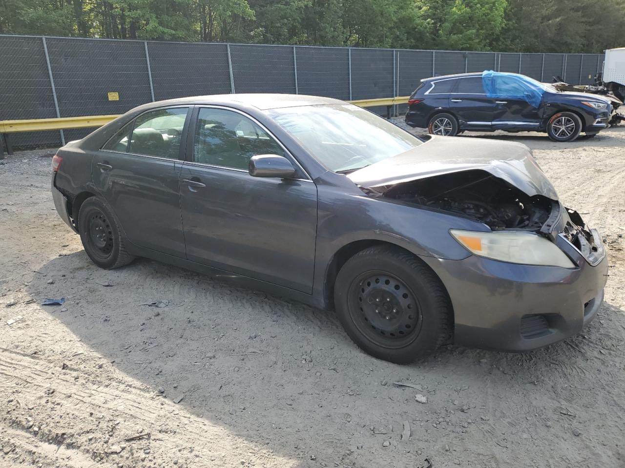 4T1BF3EK8BU171508 2011 Toyota Camry Base