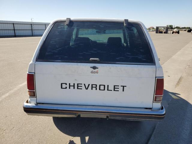 1987 Chevrolet Blazer S10 VIN: 1GNCT18R9H8130022 Lot: 57114334