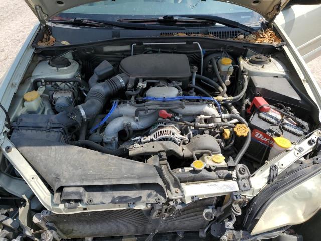 2006 Subaru Legacy Outback 2.5I VIN: 4S4BP61C667302985 Lot: 56588974