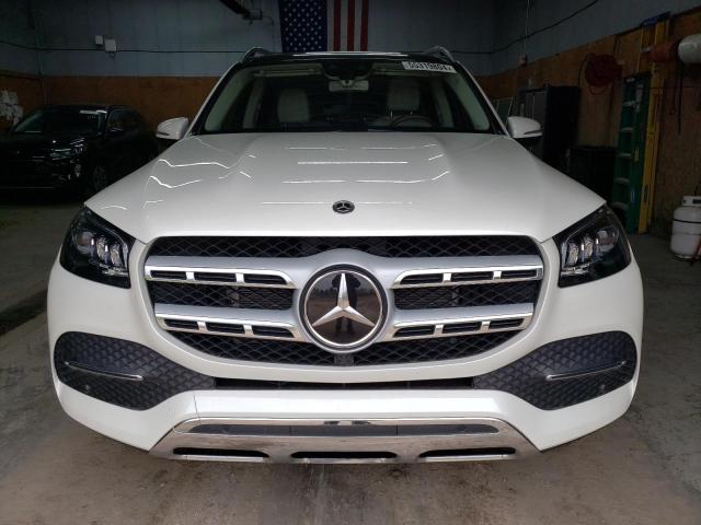 2020 Mercedes-Benz Gls 450 4Matic VIN: 4JGFF5KE4LA179006 Lot: 55319804