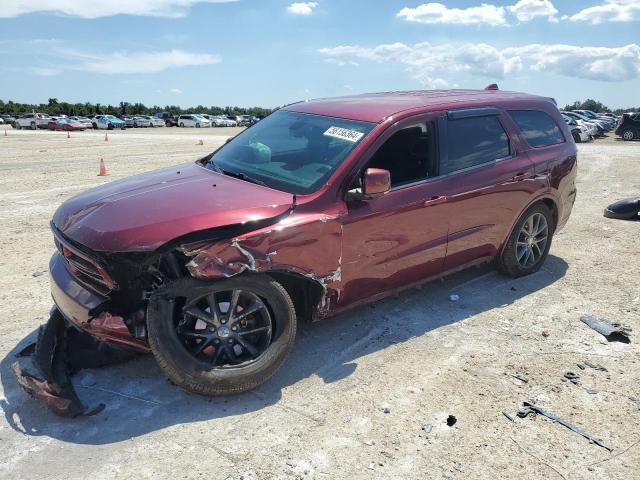 2017 Dodge Durango Gt VIN: 1C4RDHDG2HC660732 Lot: 56156364