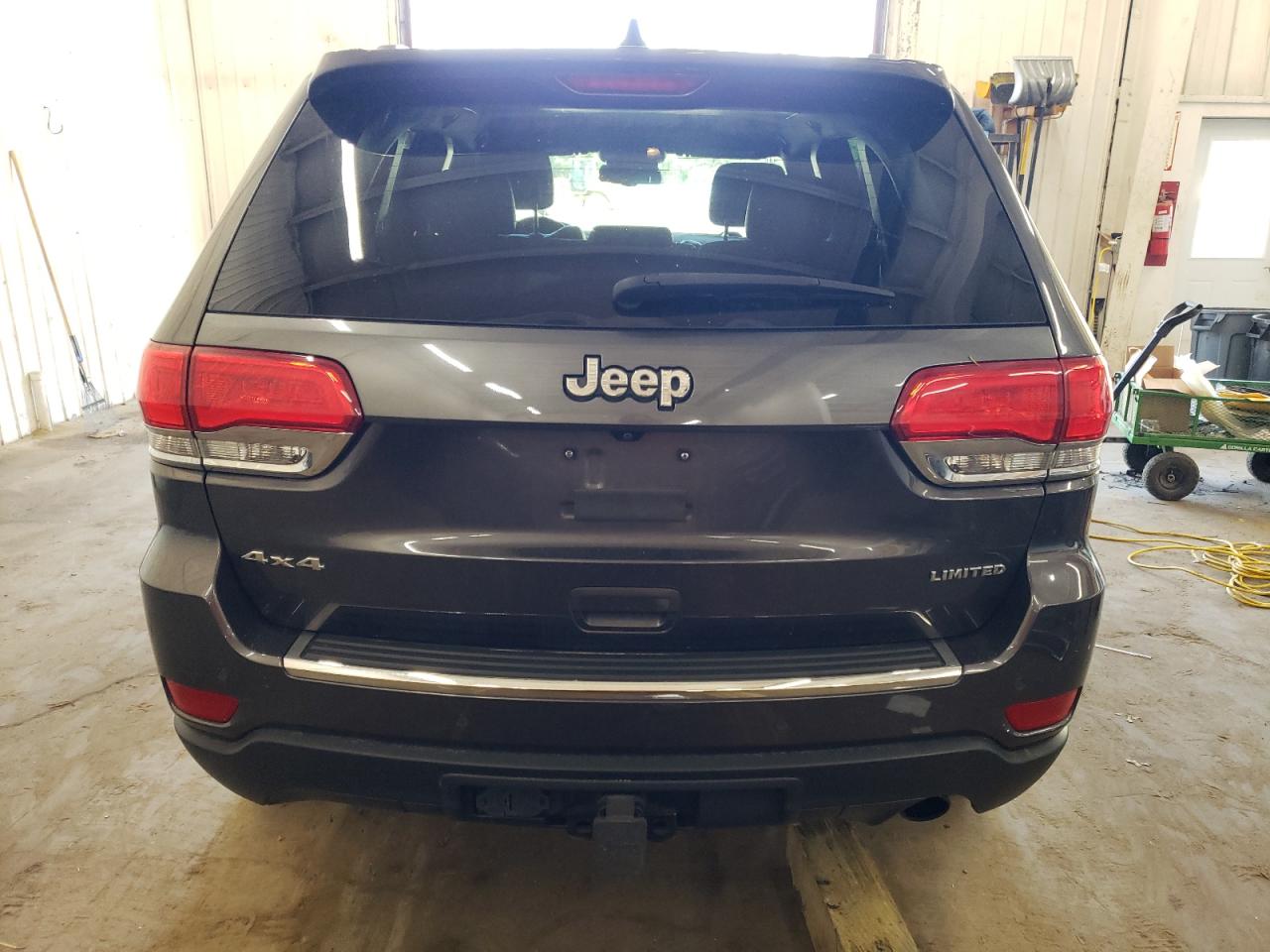 1C4RJFBG4FC620942 2015 Jeep Grand Cherokee Limited