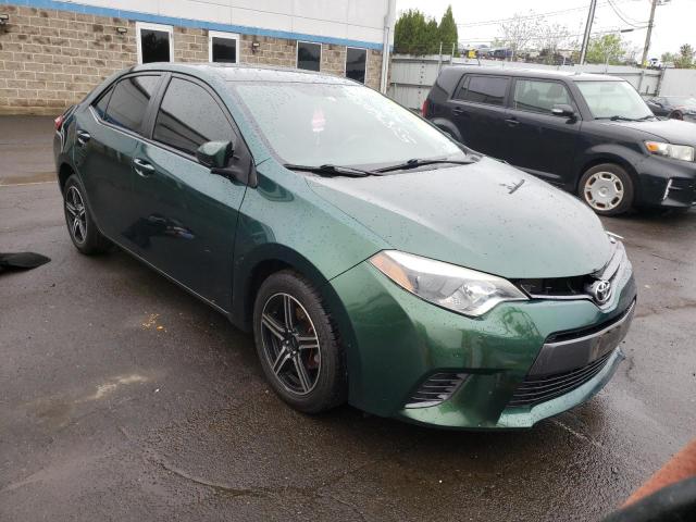 2015 Toyota Corolla L VIN: 2T1BURHE2FC300123 Lot: 53896054