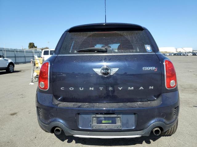 2016 Mini Cooper S Countryman VIN: WMWZC5C5XGWP49573 Lot: 56741514