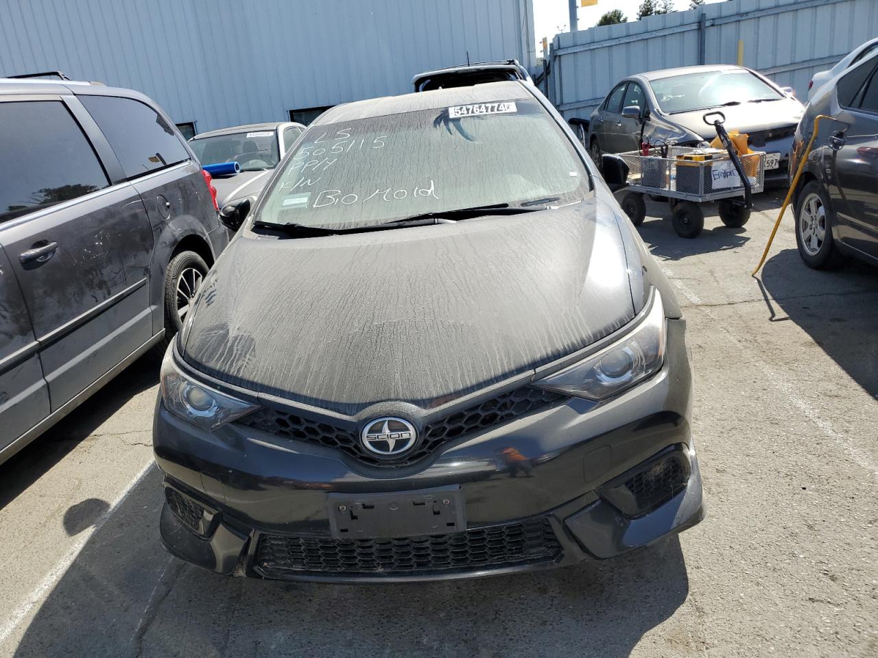 JTNKARJE3GJ505115 2016 Toyota Scion Im