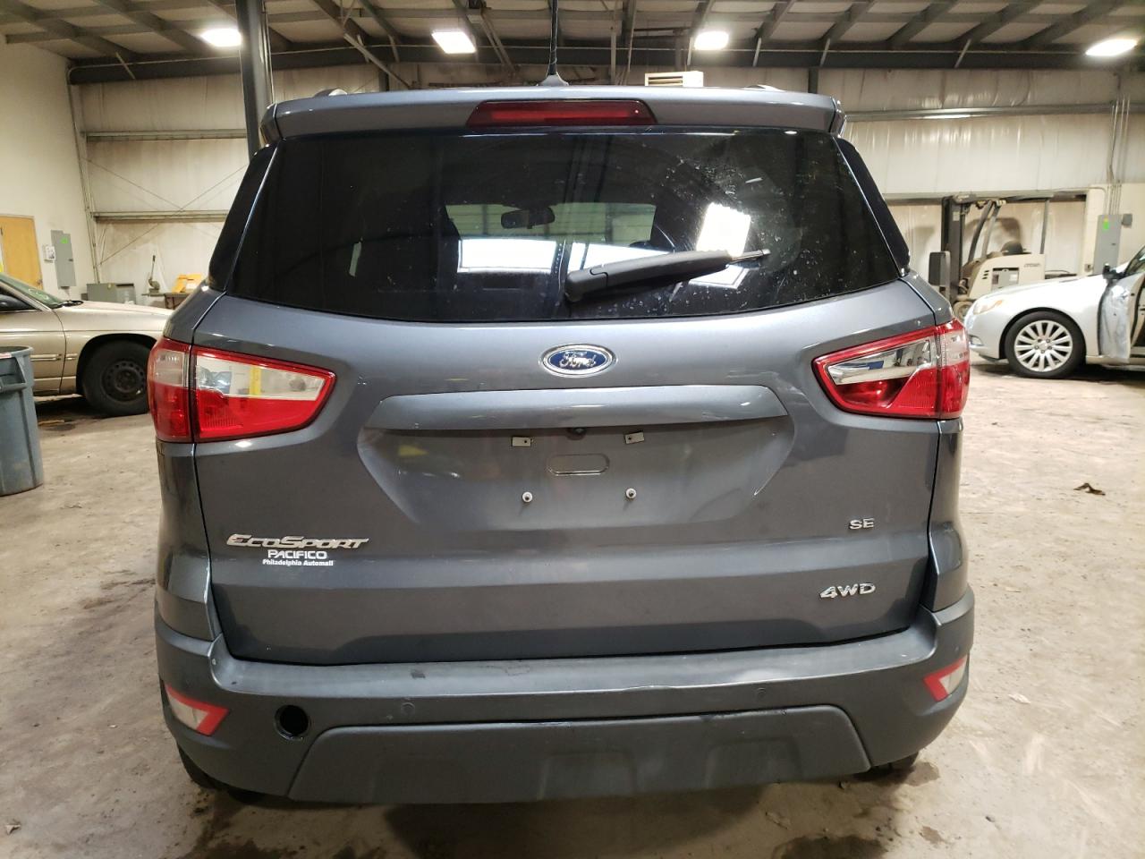 MAJ6S3GL2KC252006 2019 Ford Ecosport Se