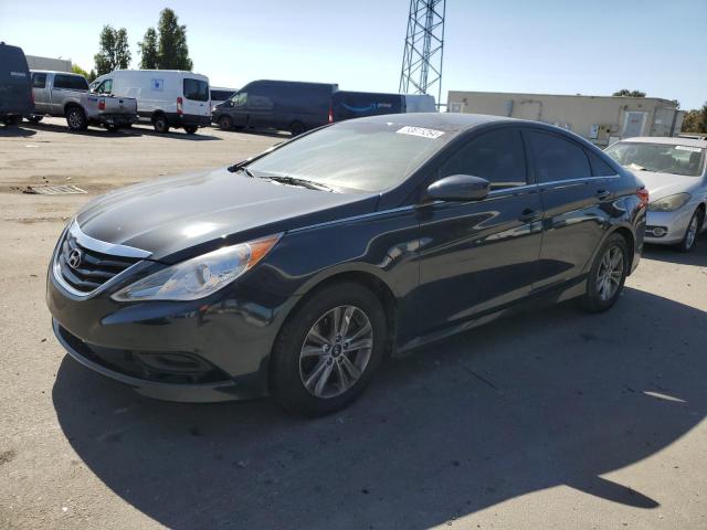 2014 Hyundai Sonata Gls VIN: 5NPEB4ACXEH886001 Lot: 53615264