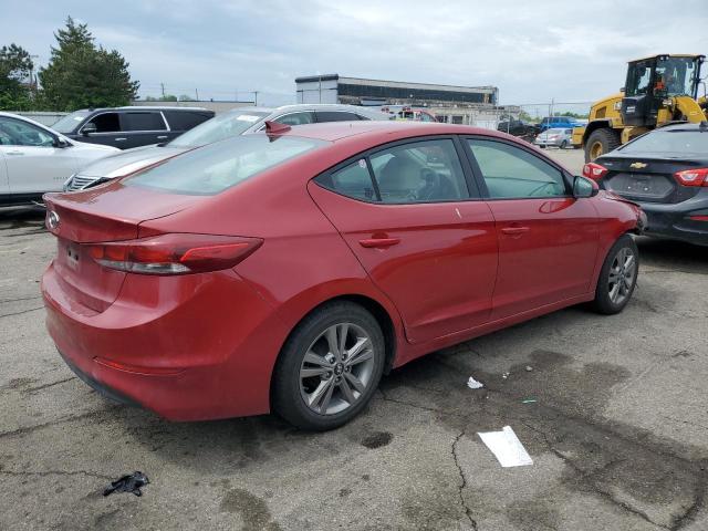 2017 Hyundai Elantra Se VIN: KMHD84LFXHU188270 Lot: 53605124