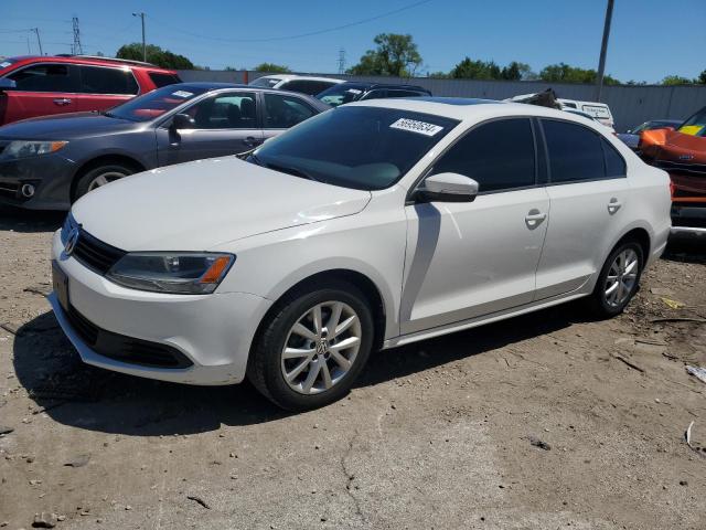 2012 Volkswagen Jetta Se VIN: 3VWDX7AJ8CM384511 Lot: 56950634