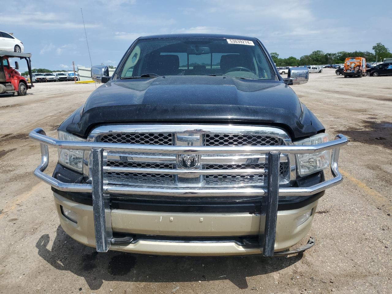 1C6RD7PT7CS160364 2012 Dodge Ram 1500 Longhorn