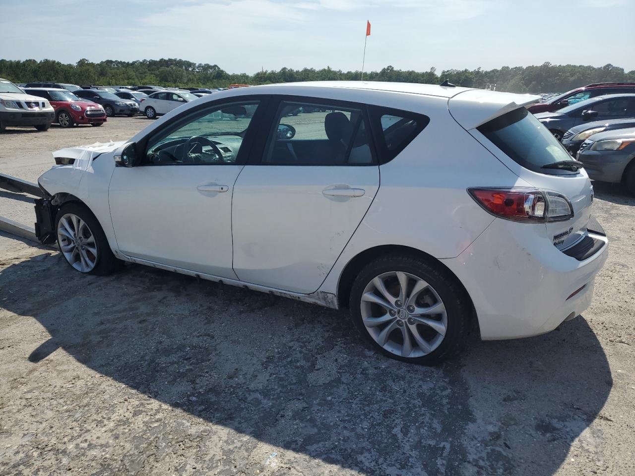 JM1BL1H56A1192638 2010 Mazda 3 S