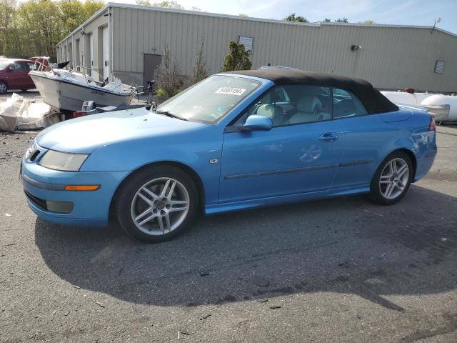 2006 Saab 9-3 Aero VIN: YS3FH71U766102326 Lot: 54665194