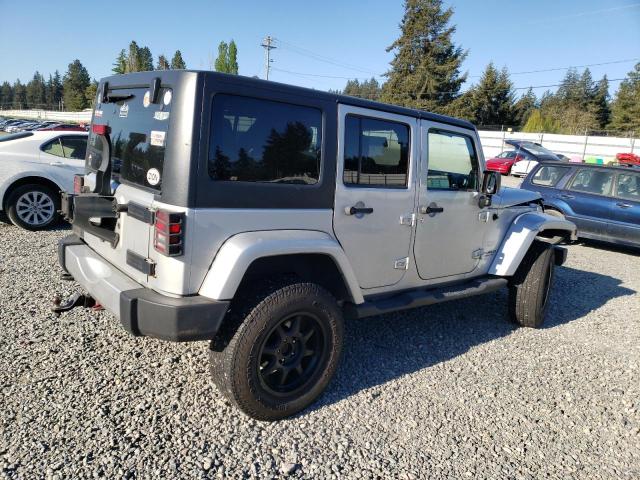 2012 Jeep Wrangler Unlimited Sahara VIN: 1C4BJWEG3CL278957 Lot: 54545414