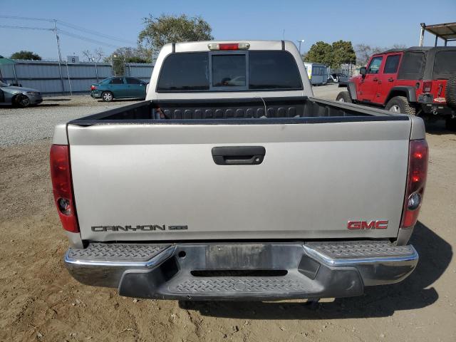 2005 GMC Canyon VIN: 1GTCS148558282710 Lot: 57173854