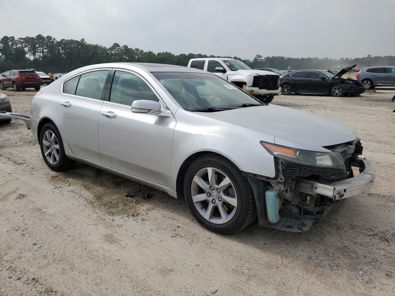 19UUA8F26DA012189 2013 Acura Tl