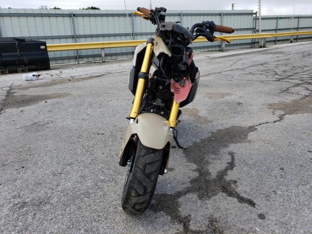 2019 HONDA GROM 125 MLHJC7512K5106846