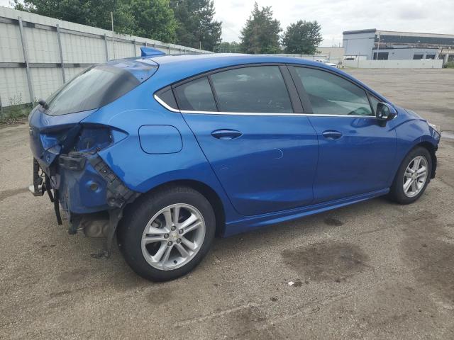 2017 Chevrolet Cruze Lt VIN: 3G1BE6SM2HS528455 Lot: 55164364