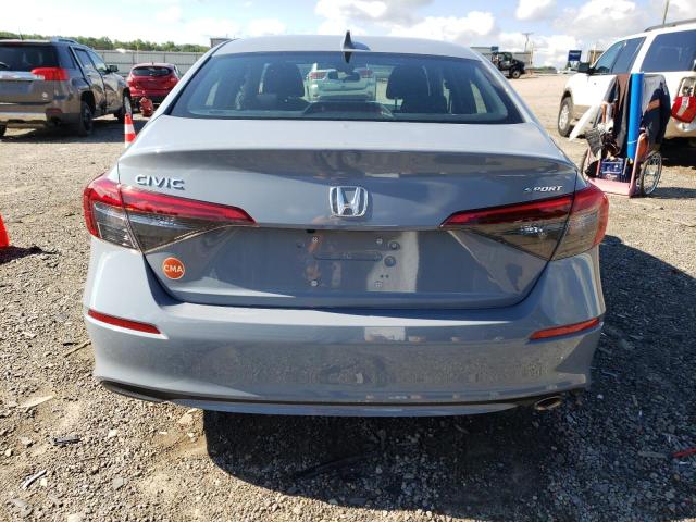 2023 Honda Civic Sport VIN: 2HGFE2F54PH510806 Lot: 54919944