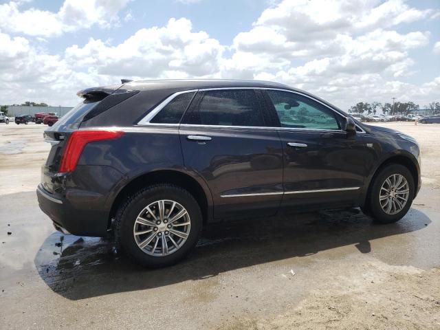 2017 Cadillac Xt5 Luxury VIN: 1GYKNBRS1HZ106405 Lot: 53859144