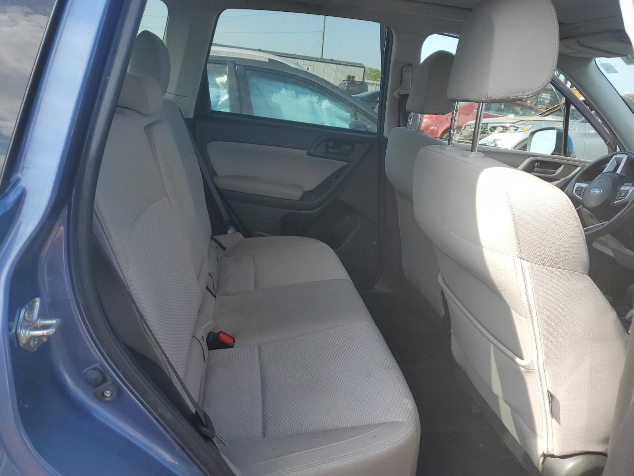 JF2SJAEC3HH404889 2017 Subaru Forester 2.5I Premium