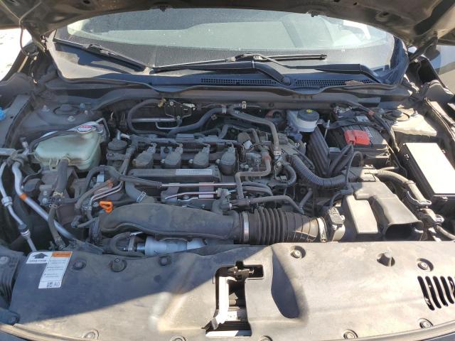 2017 HONDA CIVIC EX - 2HGFC1F30HH655924