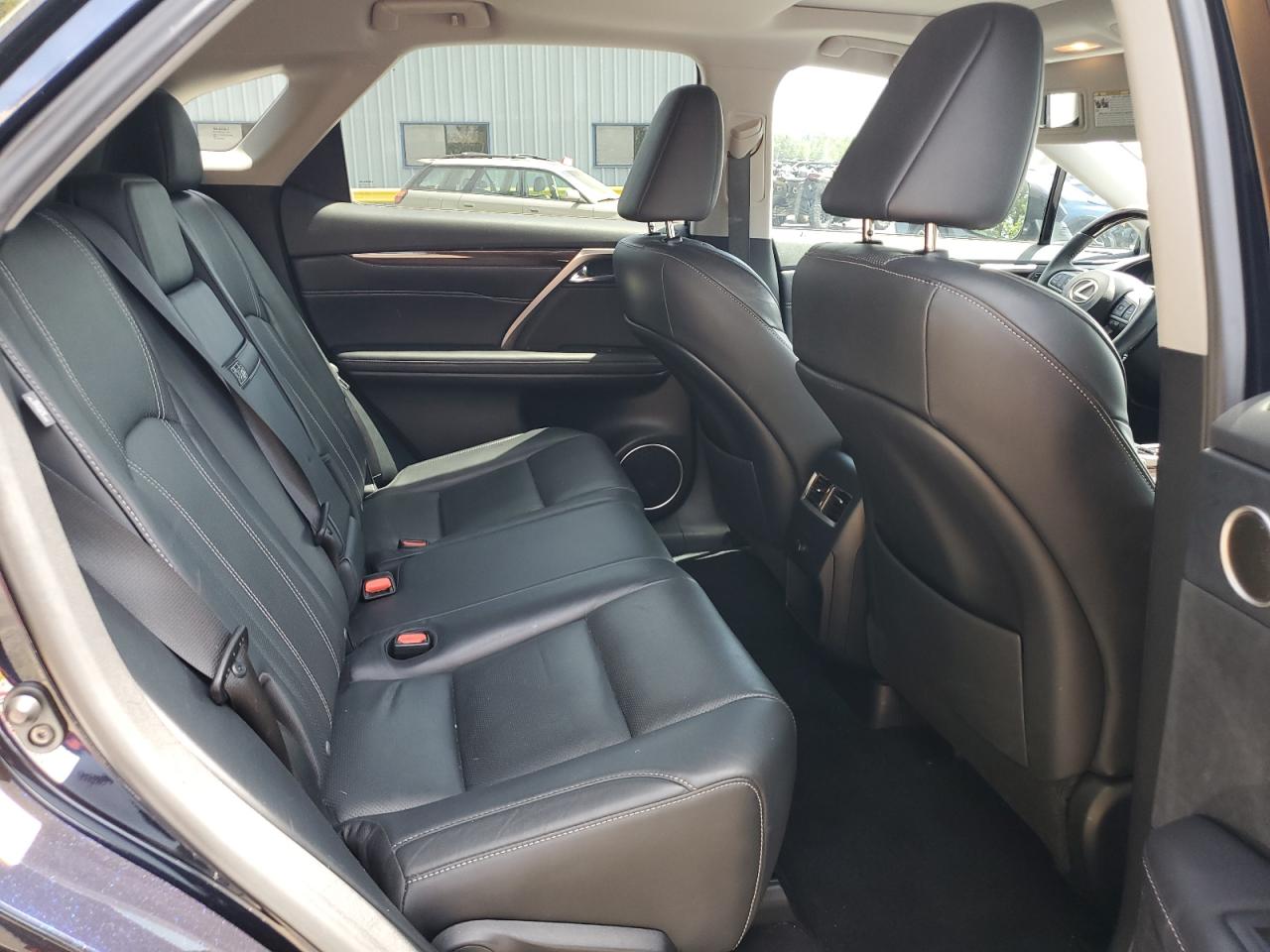 2T2BZMCA1HC080142 2017 Lexus Rx 350 Base