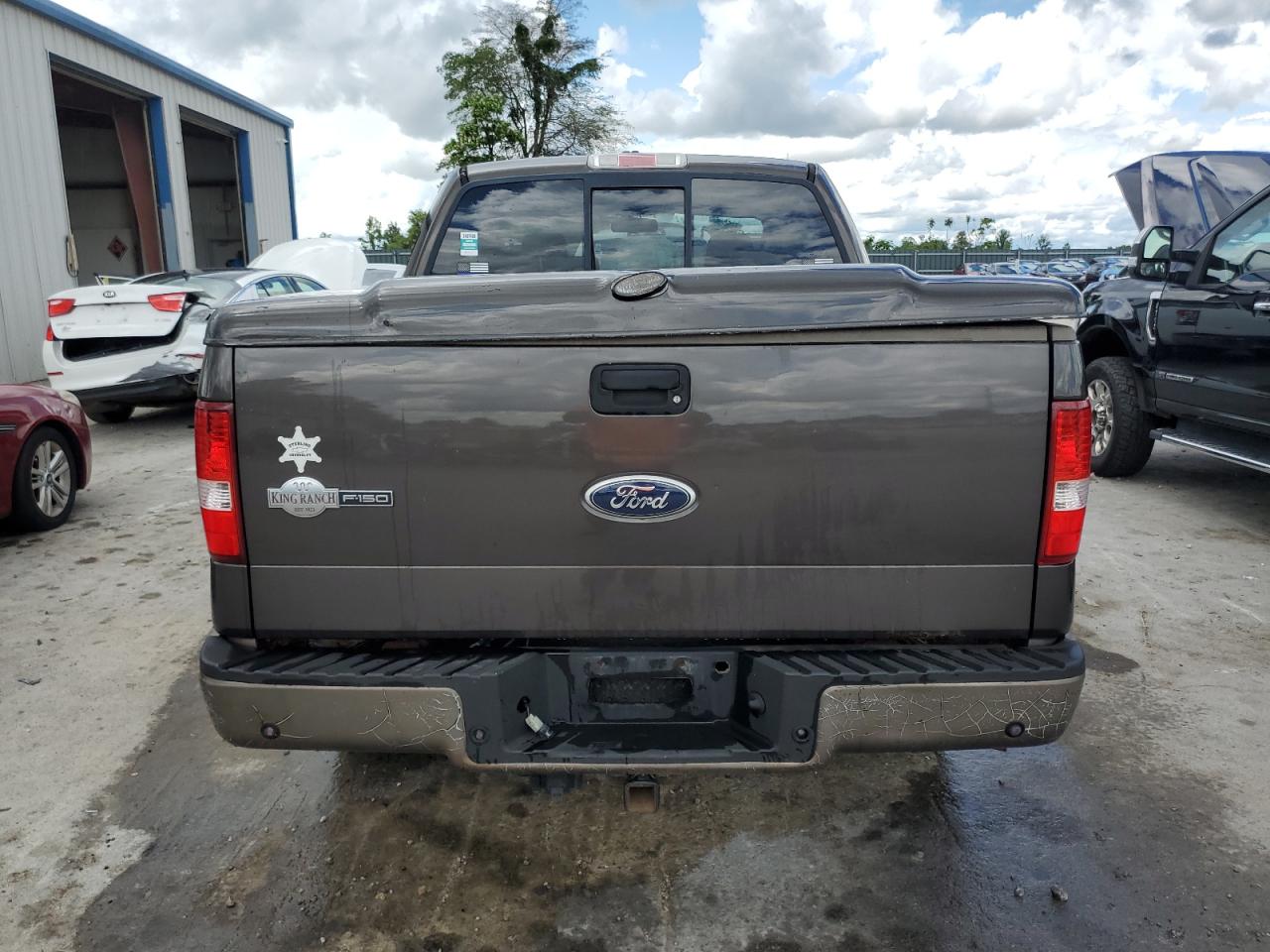 1FTPW14V66KC53006 2006 Ford F150 Supercrew