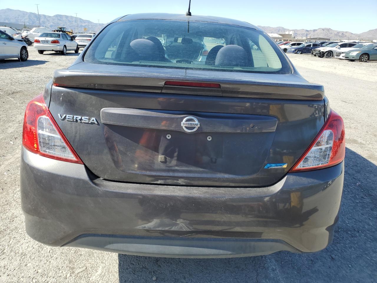 3N1CN7AP6FL801999 2015 Nissan Versa S