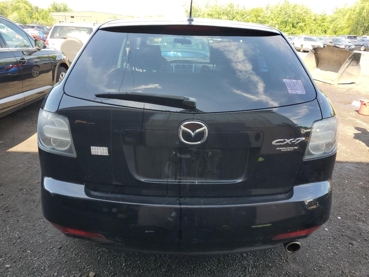 JM3ER2BM1C0413287 2012 Mazda Cx-7