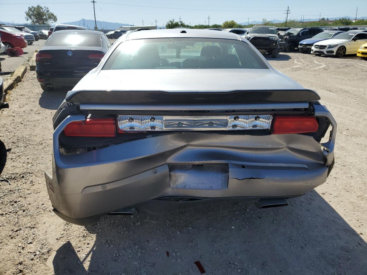 2C3CDYAG1EH314002 2014 Dodge Challenger Sxt