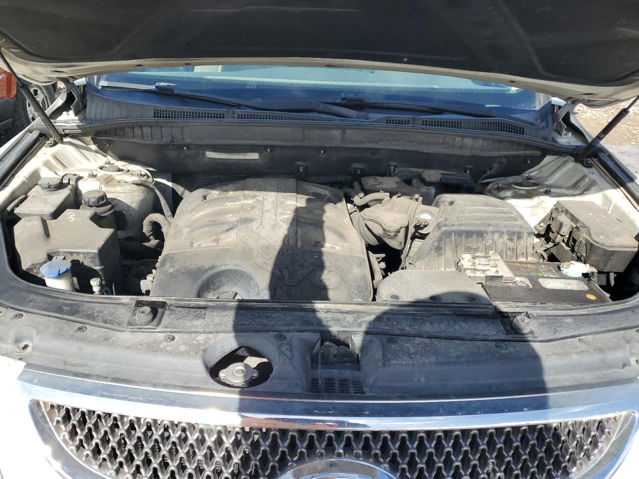 KM8NUDCCXBU142998 2011 Hyundai Veracruz Gls