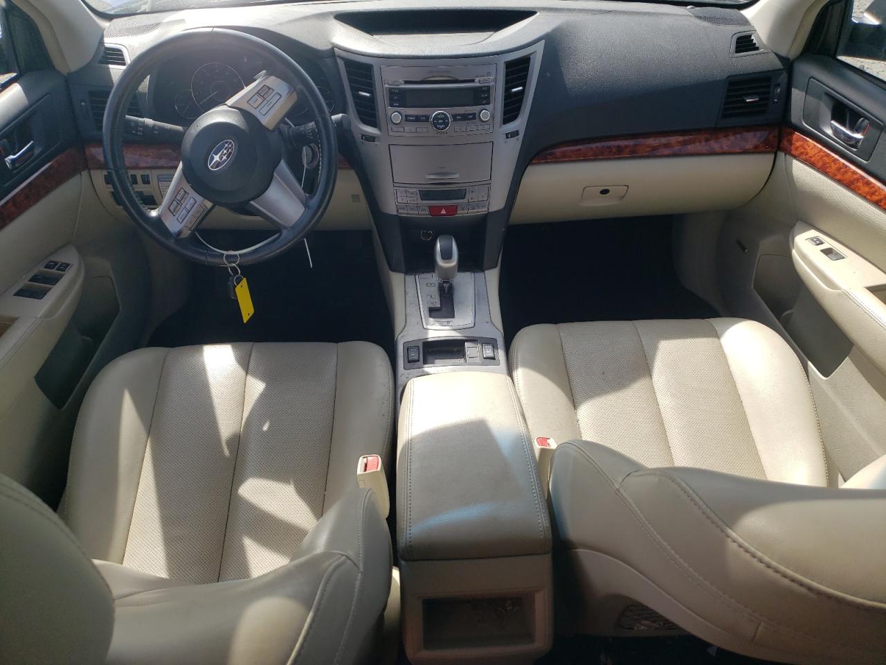 4S4BRBKC9B3407734 2011 Subaru Outback 2.5I Limited