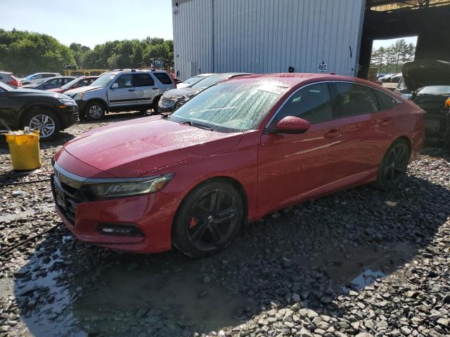 2018 Honda Accord Sport VIN: 1HGCV1F32JA096698 Lot: 56430314