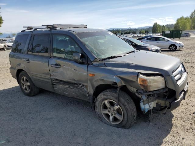 2007 Honda Pilot Exl VIN: 5FNYF18657B033071 Lot: 54904384