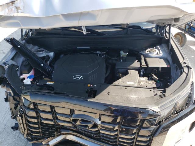 2024 Hyundai Palisade Sel VIN: KM8R24GE1RU740863 Lot: 56852794